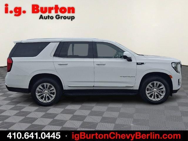 2024 GMC Yukon SLT
