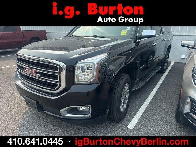 2018 GMC Yukon XL SLT