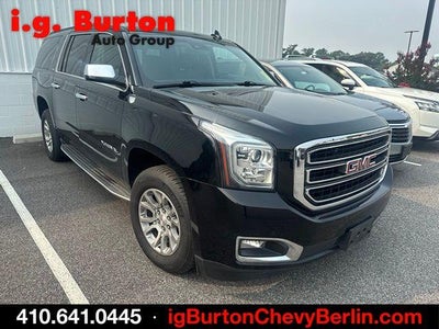 2018 GMC Yukon XL SLT