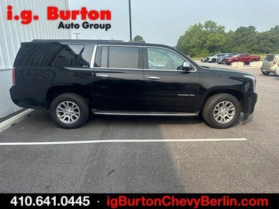 2018 GMC Yukon XL SLT