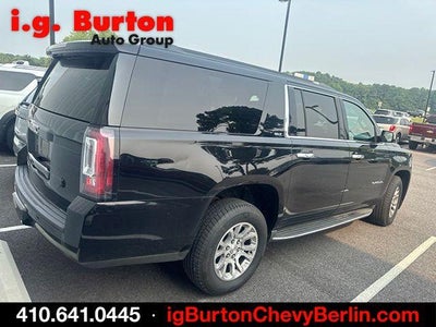 2018 GMC Yukon XL SLT