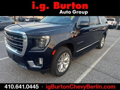 2022 GMC Yukon XL SLT