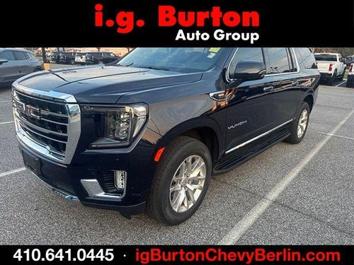 2022 GMC Yukon XL SLT