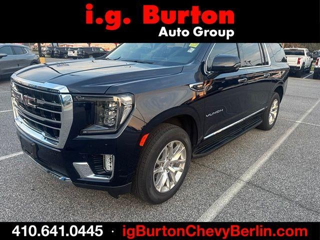 2022 GMC Yukon XL SLT