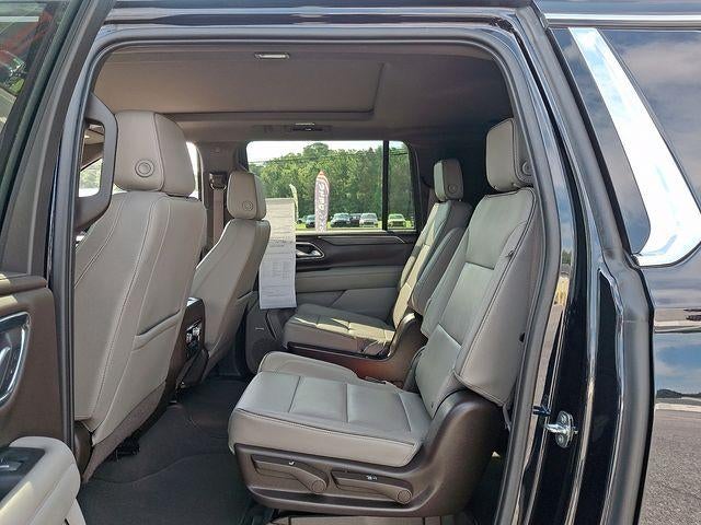 2022 GMC Yukon XL SLT