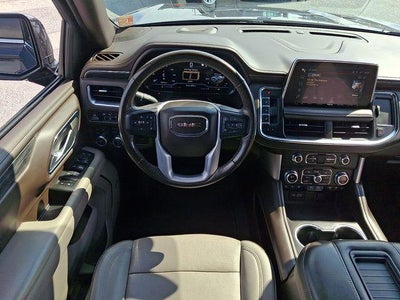 2022 GMC Yukon XL SLT