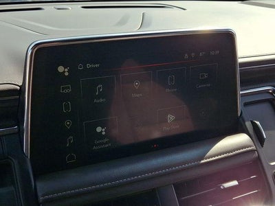 2022 GMC Yukon XL SLT