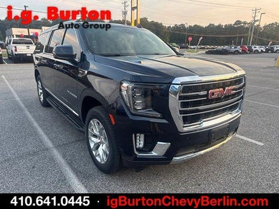 2022 GMC Yukon XL SLT