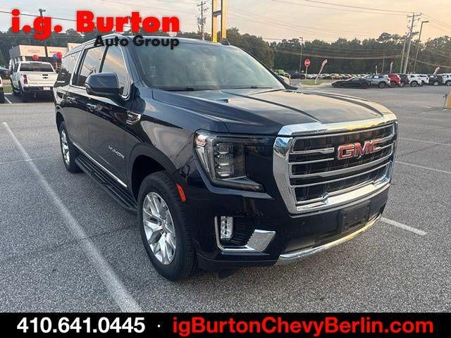2022 GMC Yukon XL SLT
