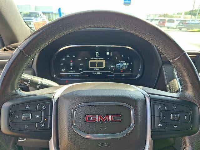 2022 GMC Yukon XL SLT
