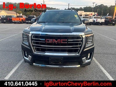 2022 GMC Yukon XL SLT