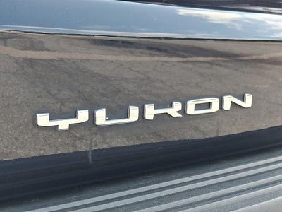 2022 GMC Yukon XL SLT