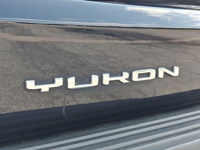 2022 GMC Yukon XL SLT