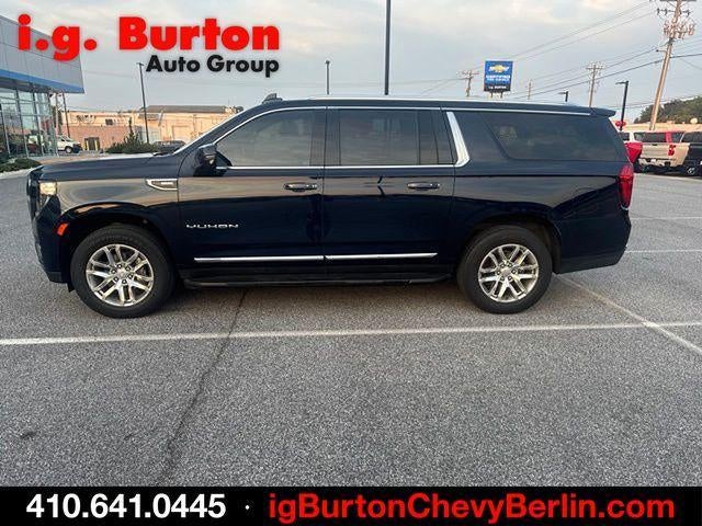 2022 GMC Yukon XL SLT