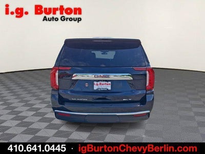2022 GMC Yukon XL SLT
