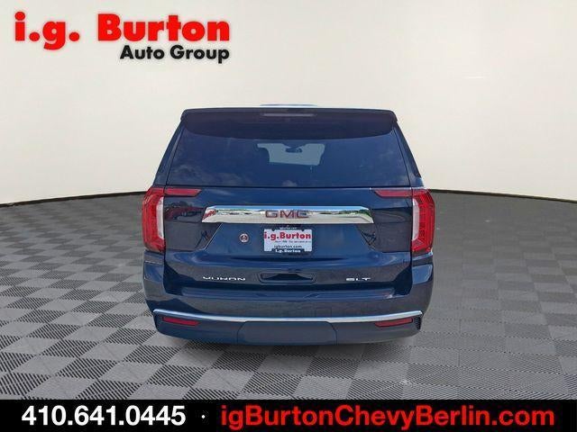 2022 GMC Yukon XL SLT