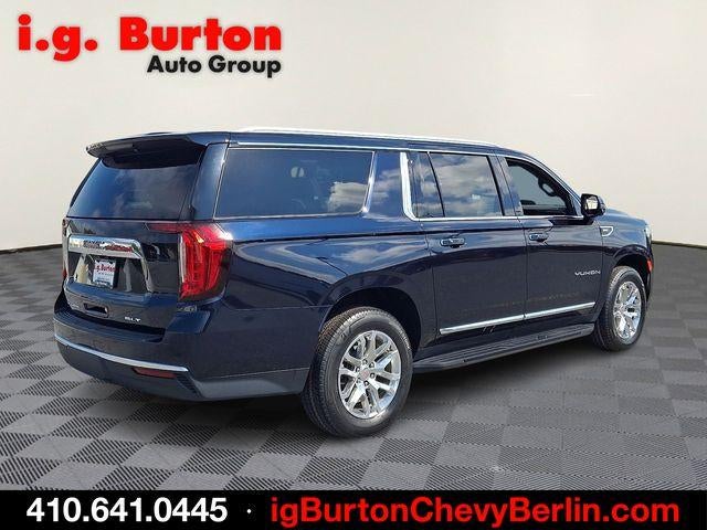 2022 GMC Yukon XL SLT