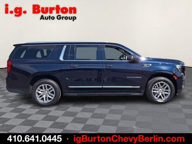 2022 GMC Yukon XL SLT