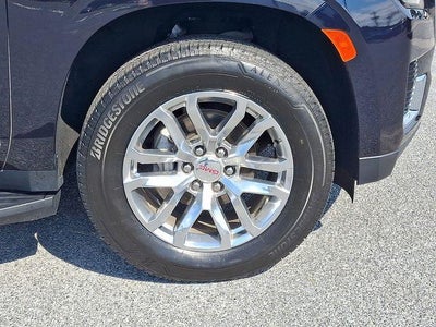 2022 GMC Yukon XL SLT