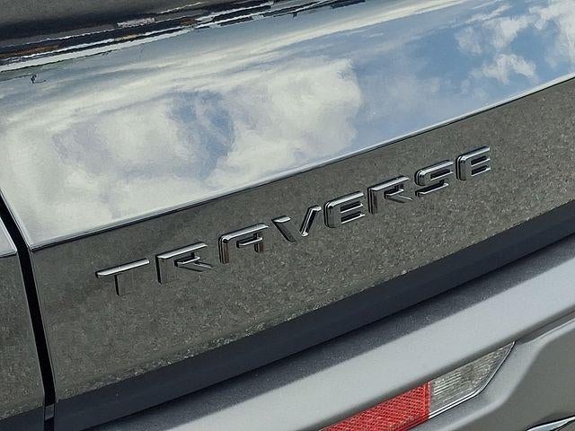 2027 Chevrolet Traverse LT - Photo 18
