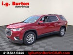 2021 Chevrolet Traverse LT Cloth