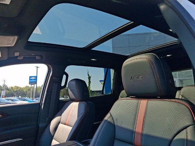 2027 Chevrolet Traverse RS