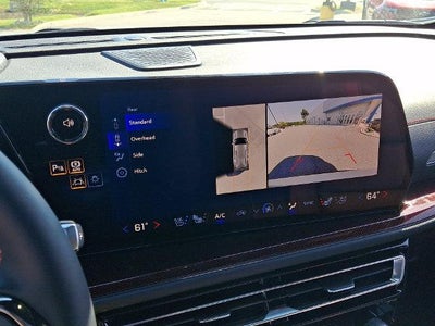 2027 Chevrolet Traverse RS