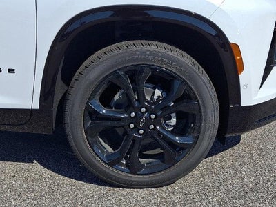 2027 Chevrolet Traverse RS