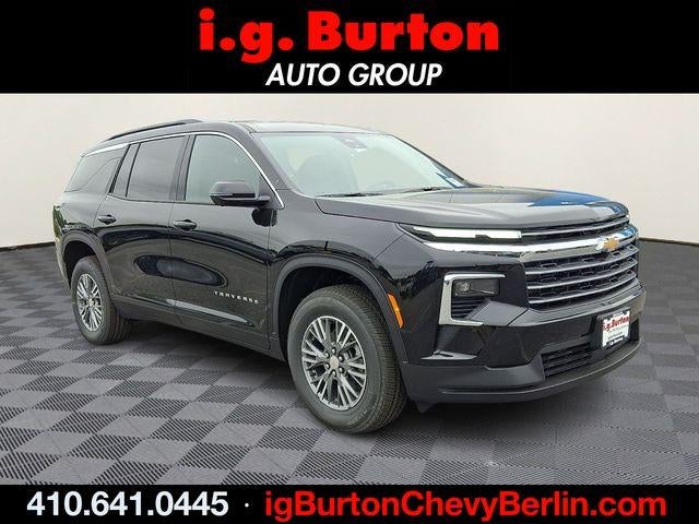 2026 Chevrolet Traverse AWD LT's photo