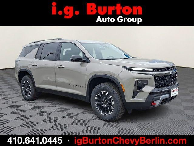 2026 Chevrolet Traverse AWD Z71's photo