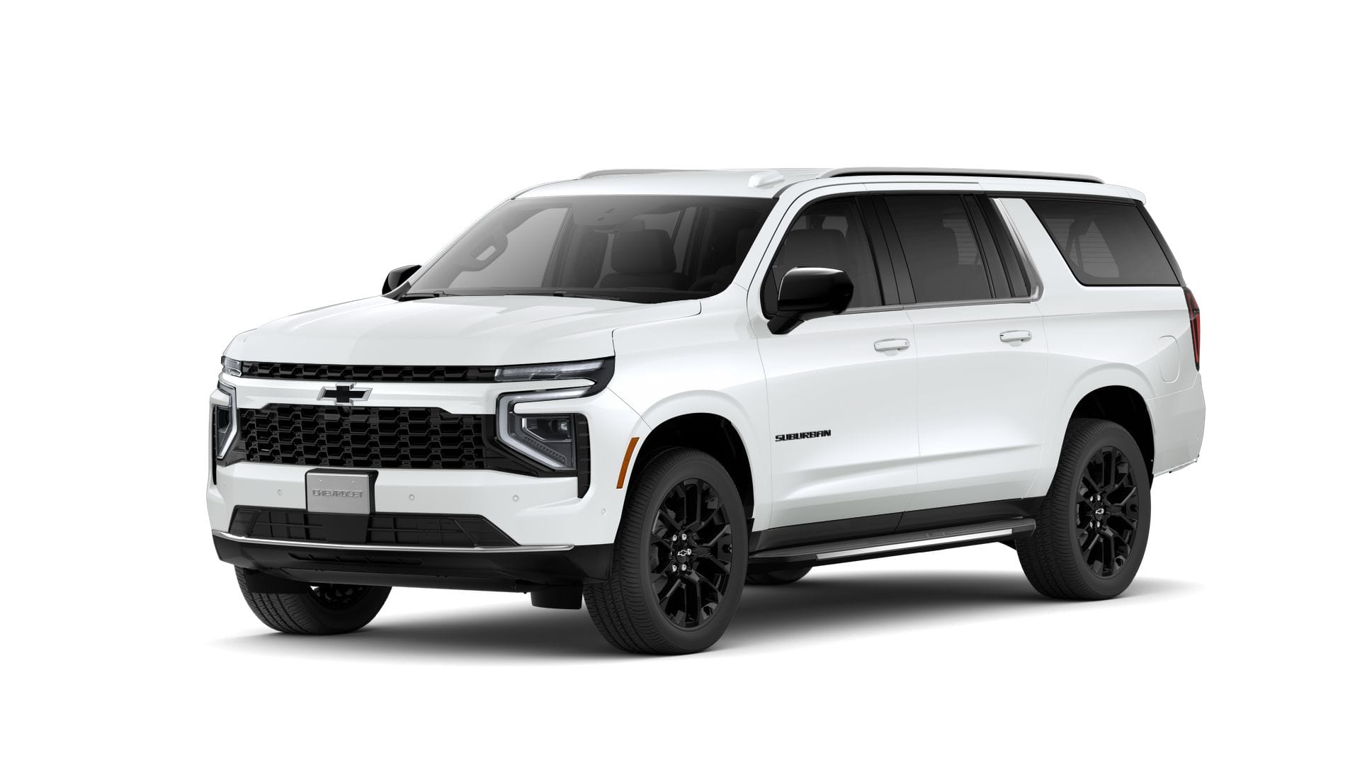 2026 Chevrolet Suburban LS 4WD's photo