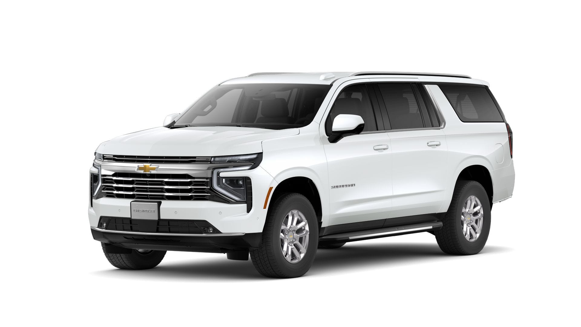 2026 Chevrolet Suburban LT 4WD's photo