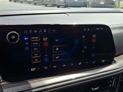 2025 Chevrolet Suburban LT