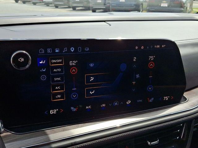 2025 Chevrolet Suburban LT