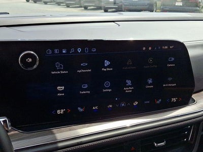 2025 Chevrolet Suburban LT