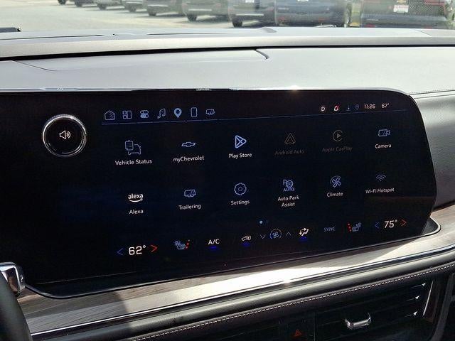 2025 Chevrolet Suburban LT