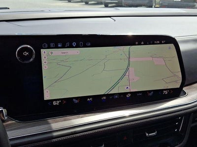 2025 Chevrolet Suburban LT