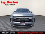 2025 Chevrolet Suburban LT
