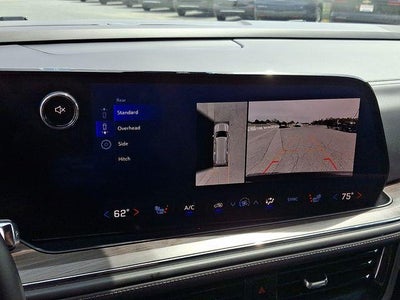 2025 Chevrolet Suburban LT