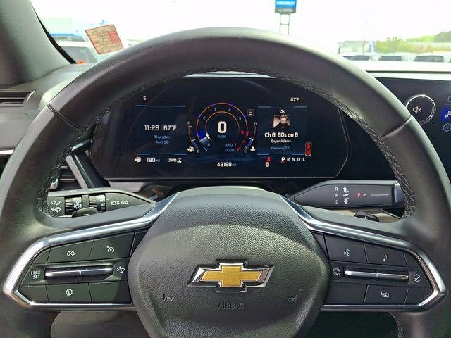 2025 Chevrolet Suburban LT