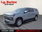 2025 Chevrolet Suburban LT