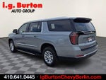 2025 Chevrolet Suburban LT
