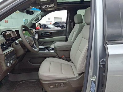 2026 Chevrolet Suburban Z71