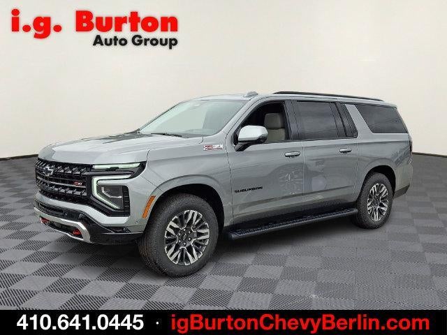 2026 Chevrolet Suburban Z71
