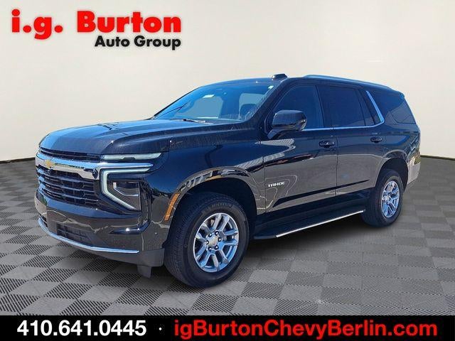 2026 Chevrolet Tahoe LS
