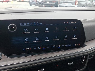 2025 Chevrolet Tahoe Premier