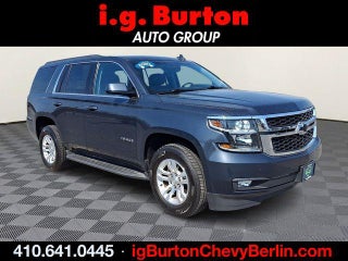 2020 Chevrolet Tahoe LT