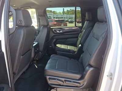 2022 Chevrolet Suburban RST