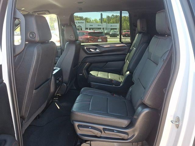 2022 Chevrolet Suburban RST
