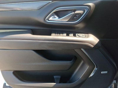 2022 Chevrolet Suburban RST